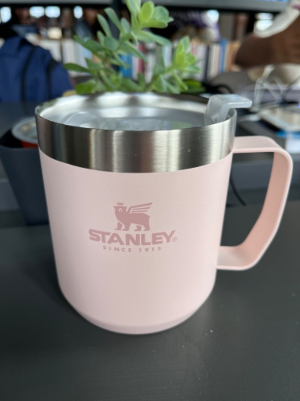 Stanley Klasik Paslanmaz Çelik Termos Kamp Bardak 0.35 LT