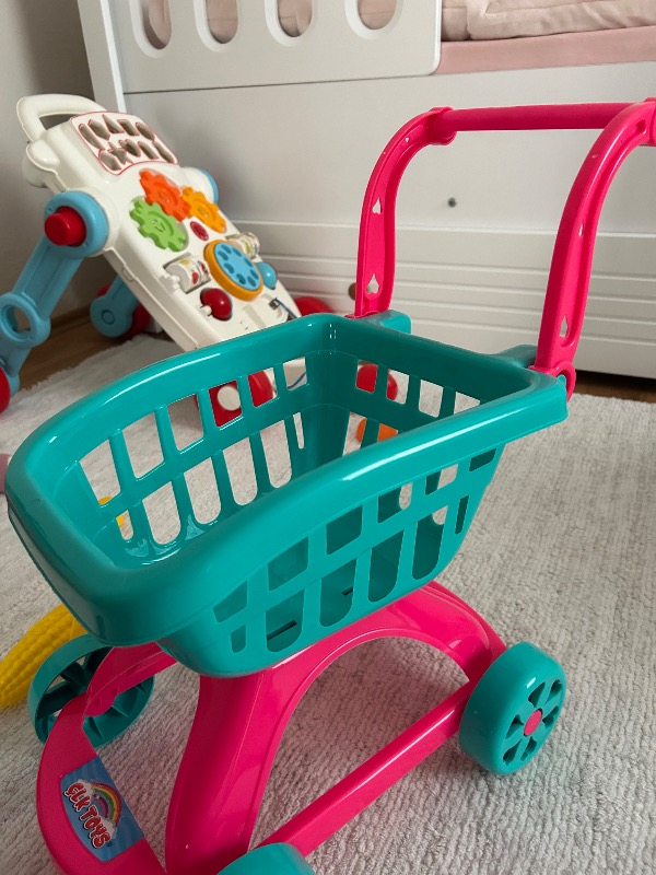 Dede Candy&Ken Market Arabası Dolu