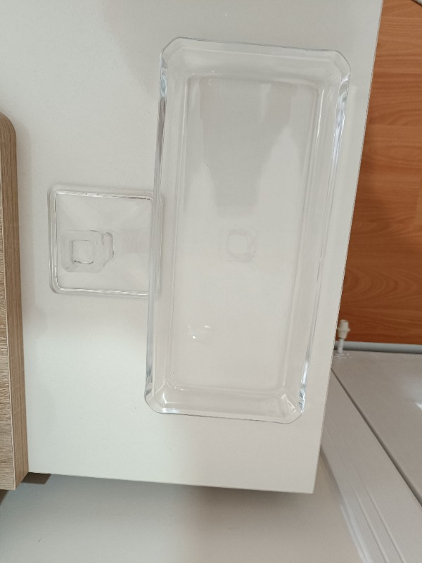 Paşabahçe 2'li Nude Ayaklı Baton Servis Tabağı/sunum Tabağı