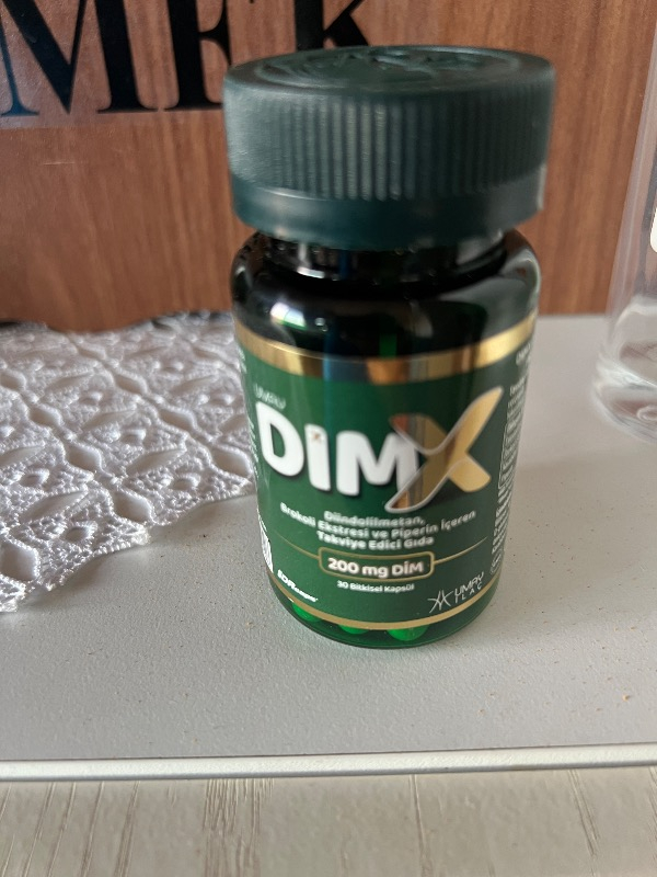 DimX Dimx® 200 Mg