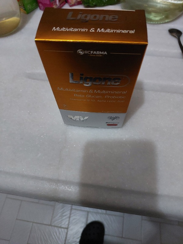Ligone Beta Glucan 60 Kapsül