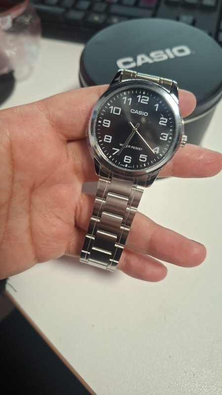 Casio MTP-V001D-1BUDF Kol Saati