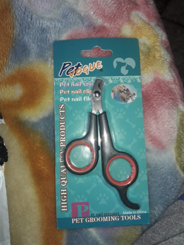 Maxi Life Kedi Tırnak Makası 12cm