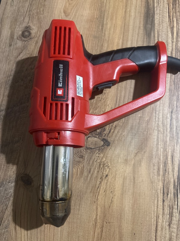 Einhell TC-HA 2000/1, Sıcak Hava Tabancası