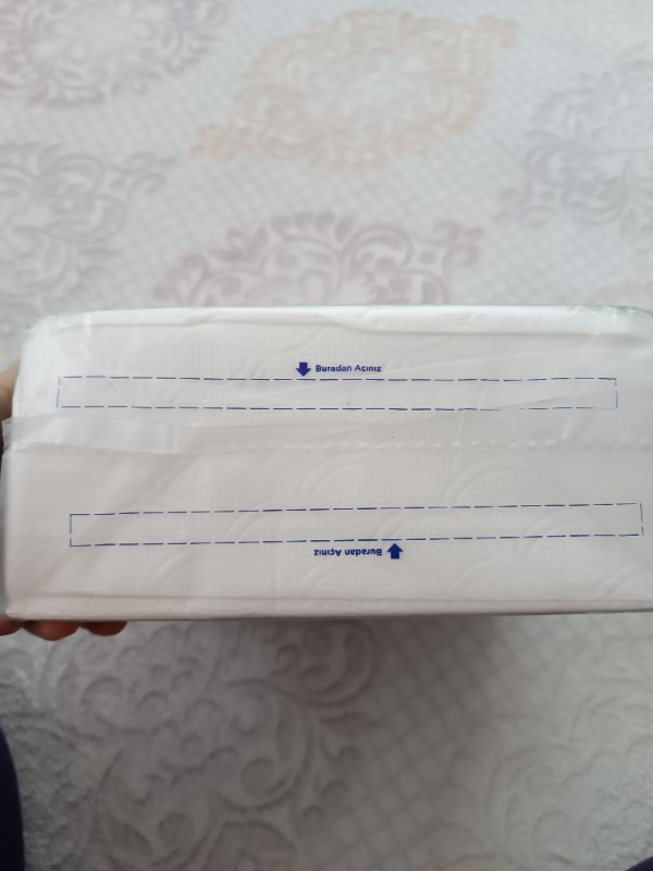 Solo Asılabilir Kağıt Havlu 1=7