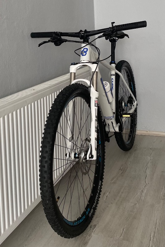 Schwalbe Tough Tom 29X2.25 K-Guard Telli Dış Lastik 11159163