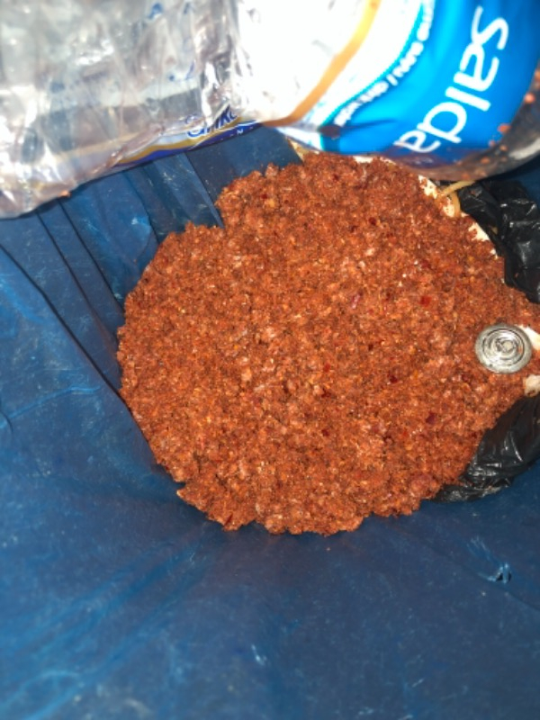 Arifoğlu Pul Biber Acı Kırmızı 1000 gr (Endüstriyel)