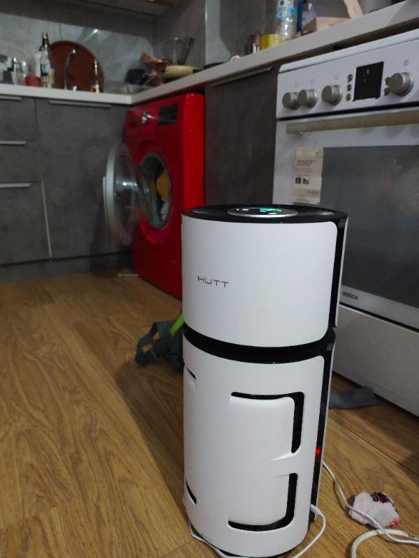 HUTT SMART PET AIR PURIFIER PRO HAVA TEMİZLEYİCİ