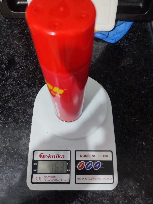 Flash Çakmak Gazı 270 ml 140 gr