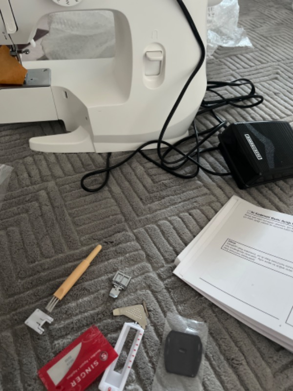 Singer M1605 Dikiş Makinesi