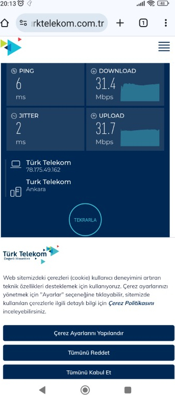 Maxgo 2031 Cat6 30mt Lan Ethernet Kablosu Fabrikasyon Internet Kablo Cat6speed Metre