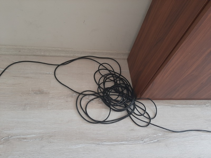 Ugreen CAT6 1000Mbps Ethernet Kablosu 20 Metre