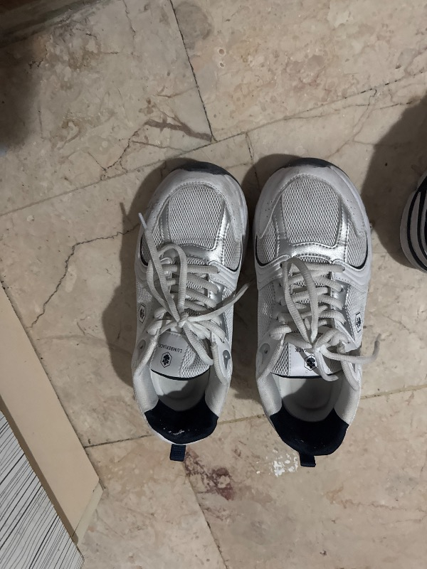 Lumberjack Pol Wmn 6fx Beyaz Kadın Sneaker