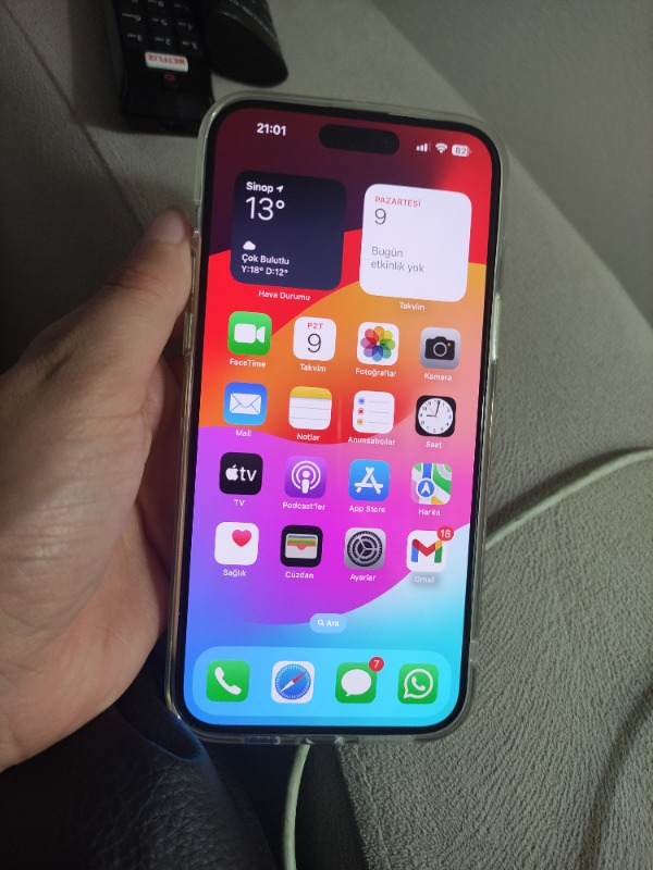 iPhone 15 Plus 128 GB