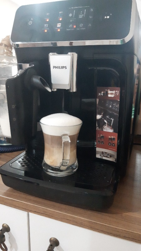Philips EP2331/10 2300 Serisi Tam Otomatik Espresso Makinesi