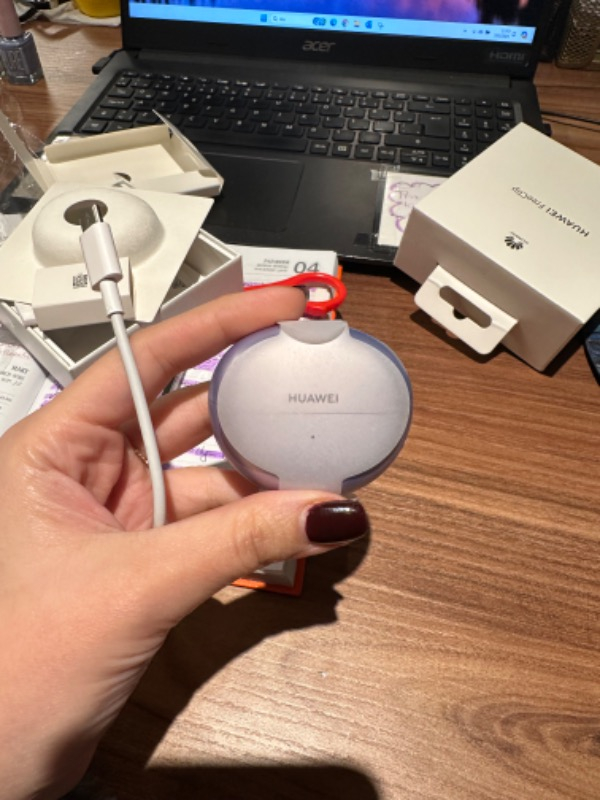 Huawei Freeclip - Mor