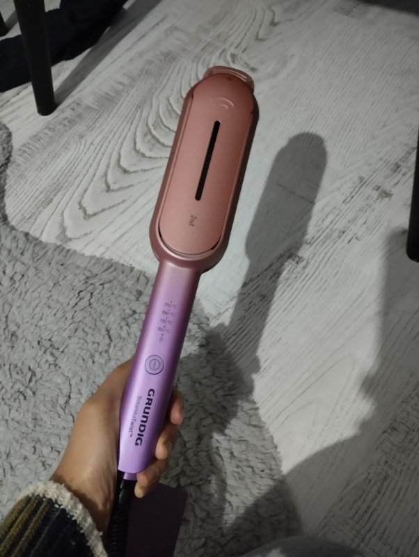Grundig Hs 8331 Botanika Twist 2 In 1 Saç Şekillendirici