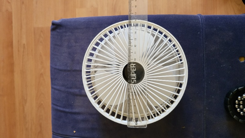 Robeve Masaüstü Vantilatör Şarjlı Vantilatör Yükselebilen Fan Vantilatör Soğutucu Fan Klima Serinletici Fan 3 Kademeli Hız Ayarı Vantilatör
