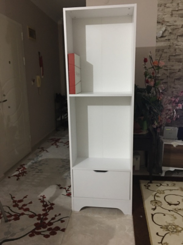 Yeti Mobilya Kuta Kitaplık