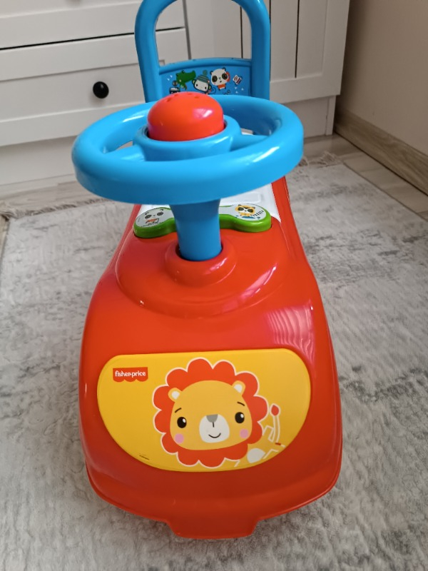Fisher-Price İlk Arabam