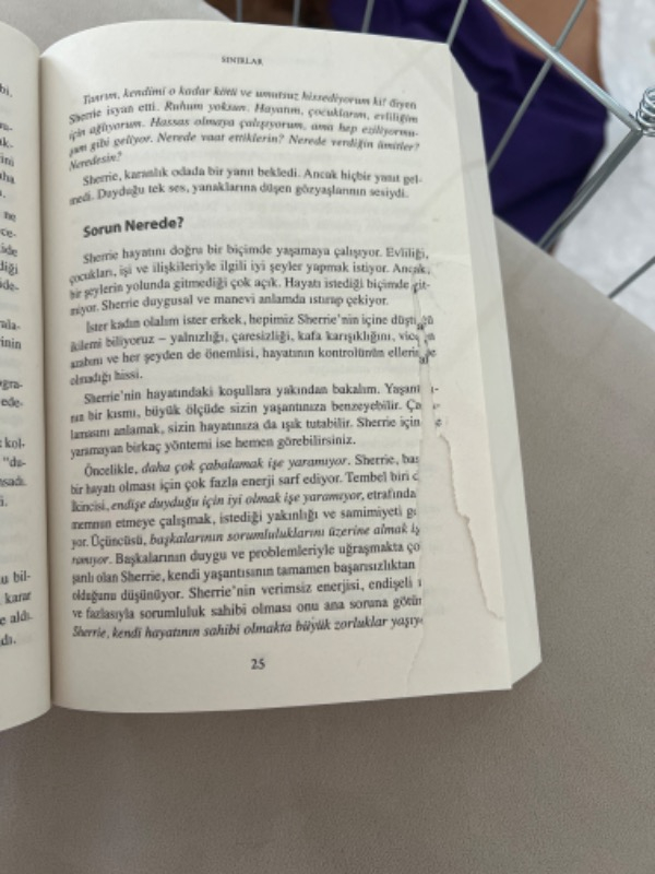 Sınırlar - Henry Cloud