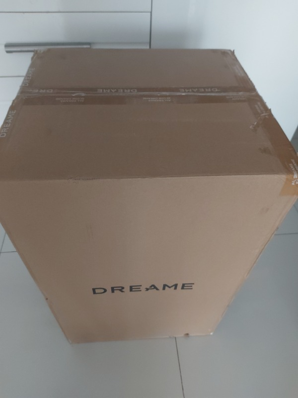 Dreame X40 Ultra Robot Süpürge Siyah