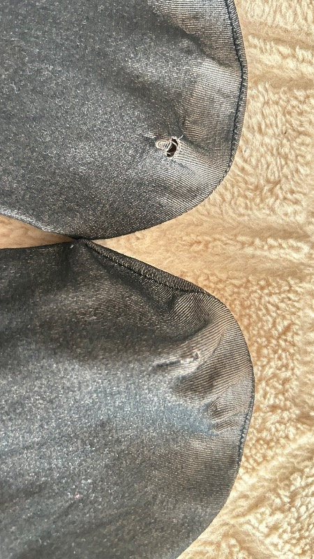 Penti Thin Looking Termal İçi Peluşlu Siyah Külotlu Çorap