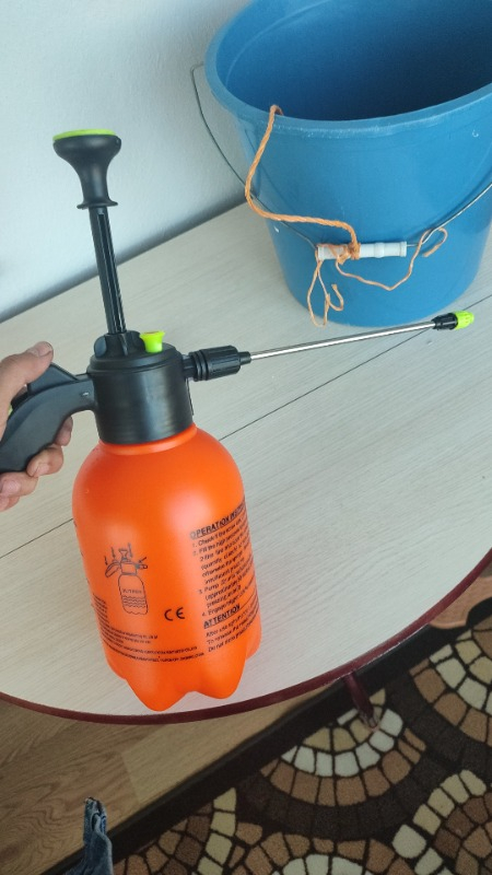 Hb Garden Tools Hb 2 Lt Çubuklu Ilaçlama Pompası