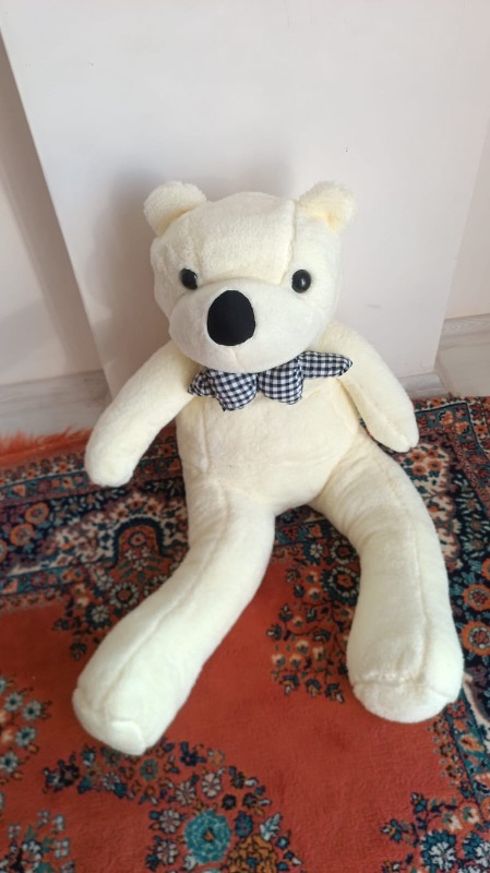 Kuki Oyuncak Büyük Peluş Ayı 120 cm