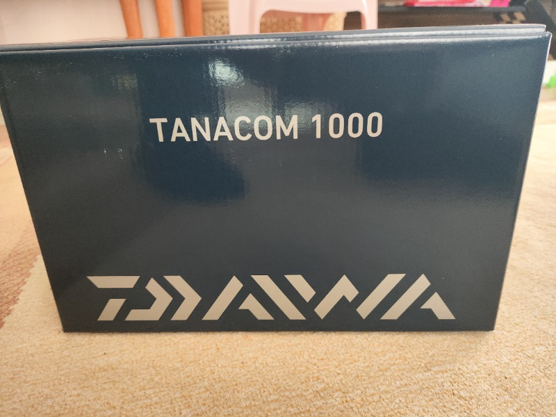 Daiwa Tanacom 1000 E Elektrikli Olta Makinesi
