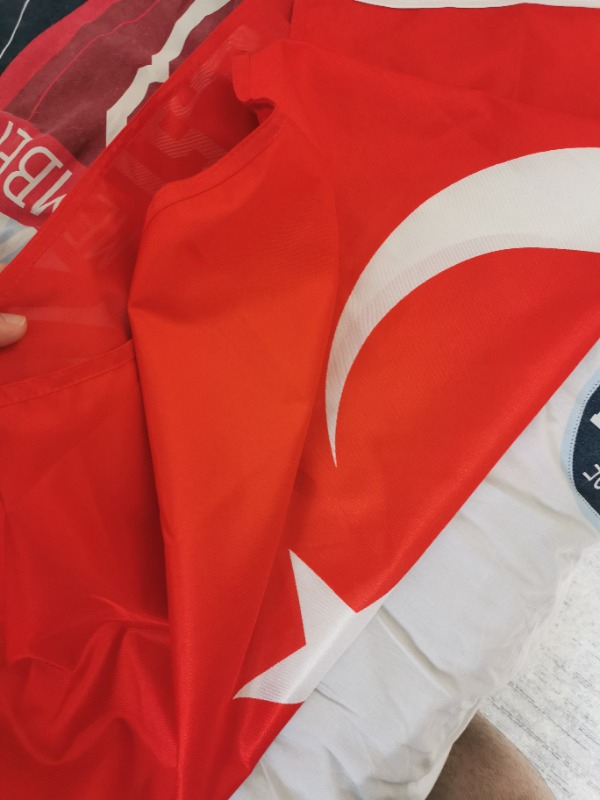 Türk Bayrağı 70 x 105