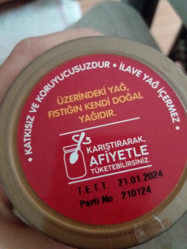 Fellas %100 Fıstık Ezmesi 300g