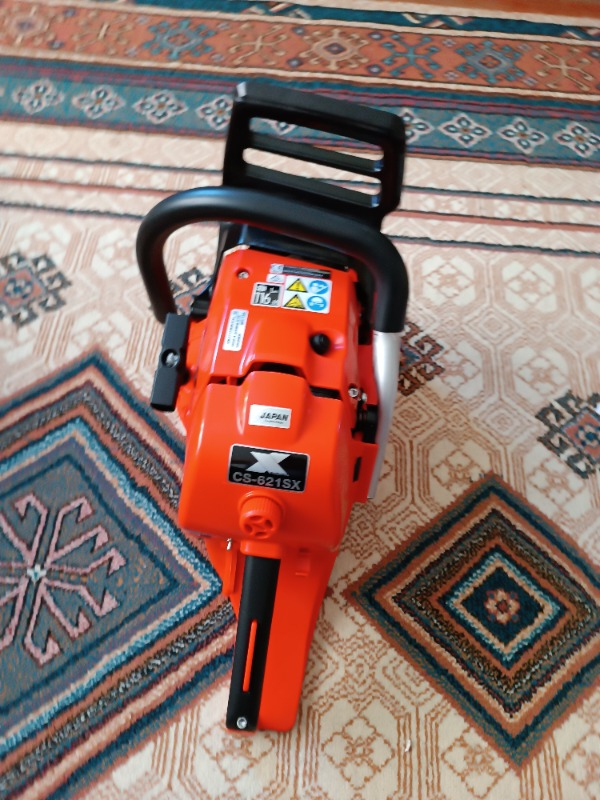 Echo Cs 621 Sx Motorlu Testere 4,5hp