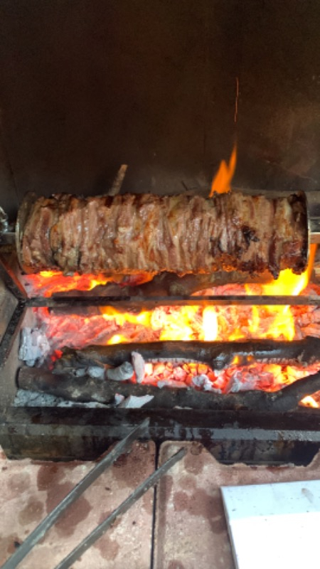Lorbeer Erzurum Cağ Kebap Seti