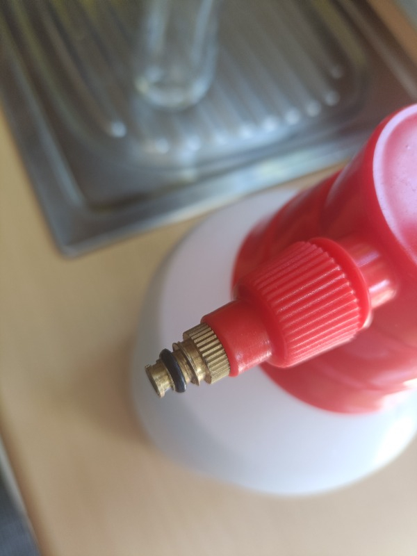 Litolan Peal Max 2 Lt Ilaç Pompası Çiçek Sulama (4490)