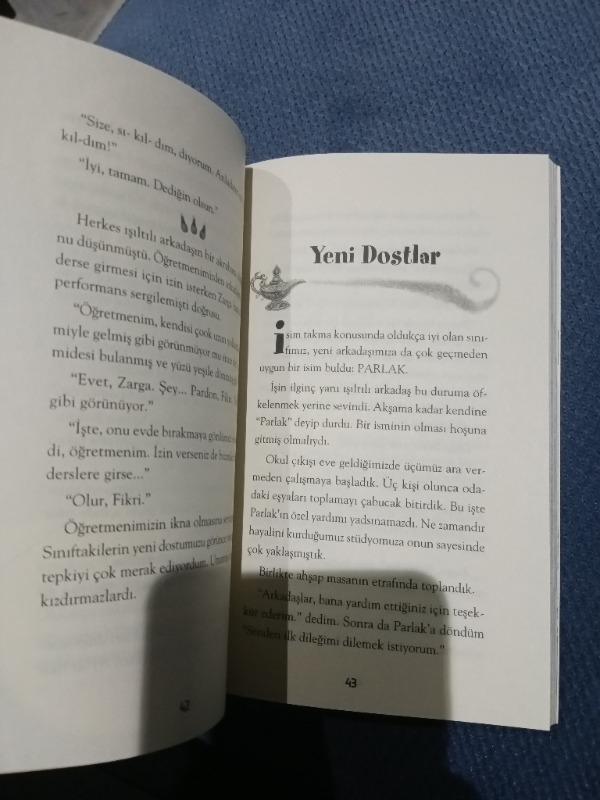 Külüstür Çocuk