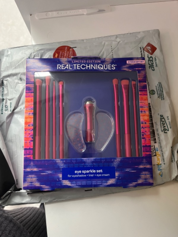 Real Techniques Real Technique Mini Seyahat Fırça Seti
