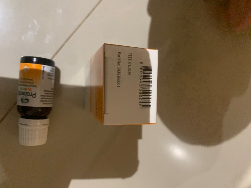 NBL Probiotic D3 Drop Takviye Edici Gıda 7.5 ml