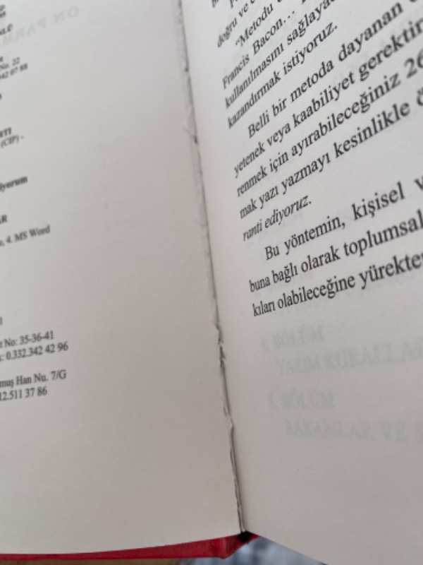 26 Saatte On Parmak Öğreniyorum - Ali Ünlü