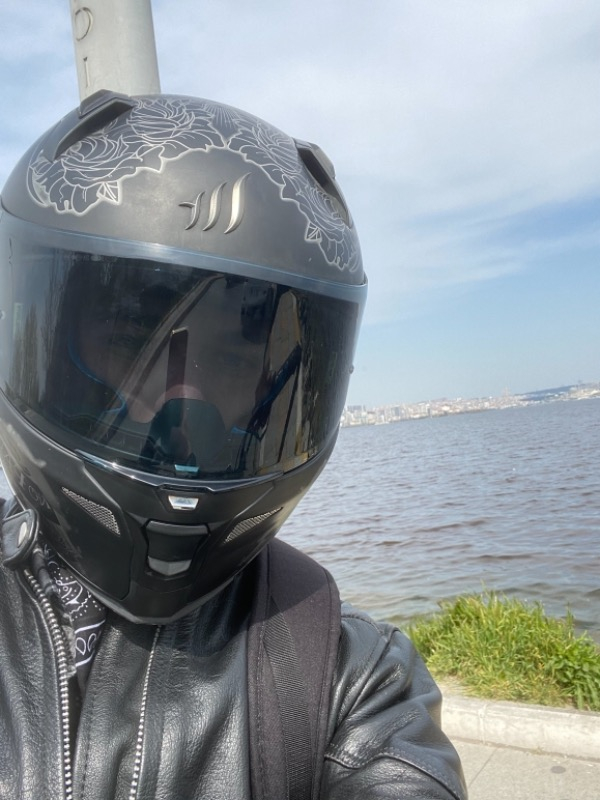 Mt Targo Vizör Dark Kask Camı Koyu -V-14 183500426