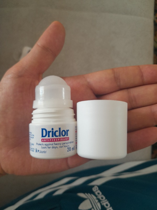 Driclor 3'Lü Avantaj Paketi