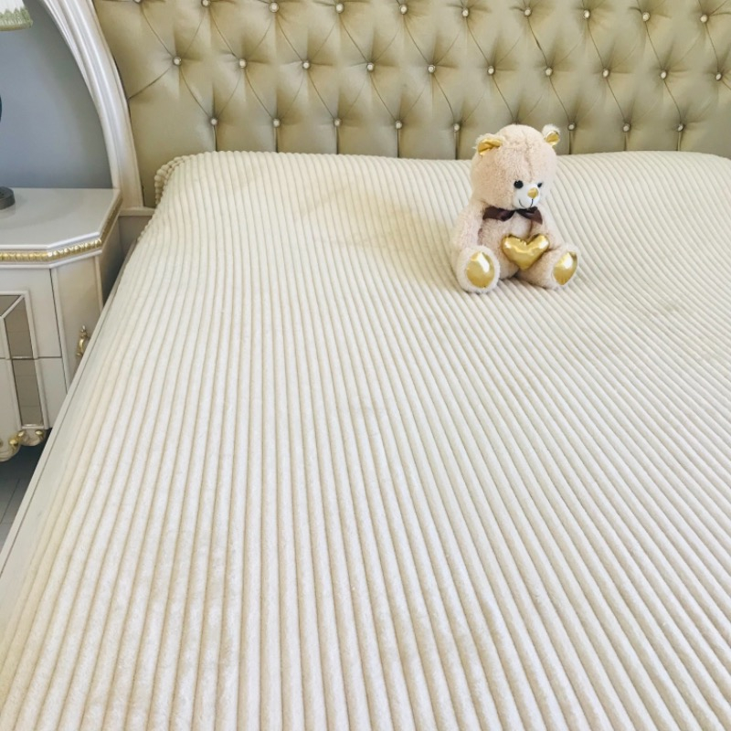 Yataş Bedding Holly Wellsoft Battaniye Çift Kişilik - Kül Moru