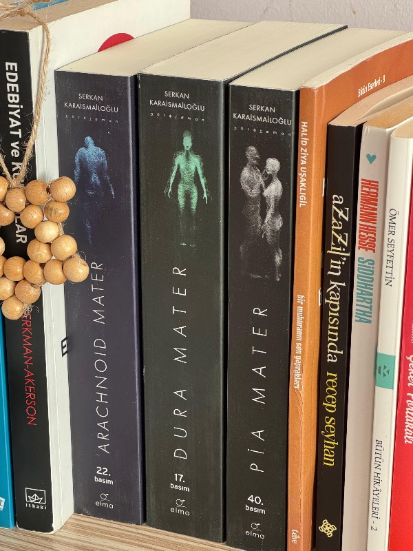 Arachnoid Mater -  Serkan Karaismailoğlu
