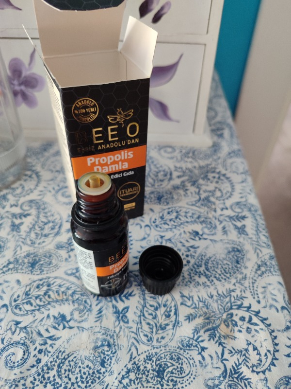 BEE'O Propolis Damla 20 ml