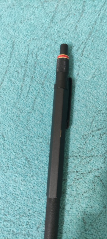 Rotring 800 Siyah 0.7 Mm Versatil Kalem Tekli Kutu 1904446