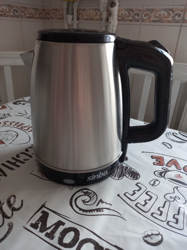 Sinbo Sk-7353 Kablosuz Su Isıtıcı