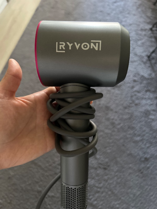 Ryvon Güçlü Saç Kurutma Makinesi 5 Başlıklı
