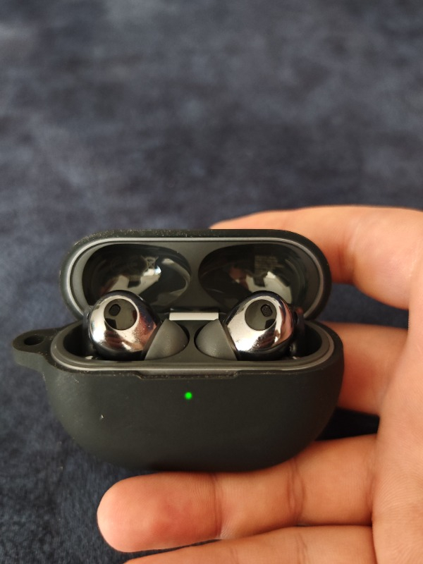 Huawei Freebuds Pro 3 - Buz Grisi