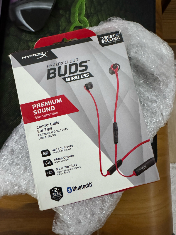 Hyperx Cloud Mıx Buds