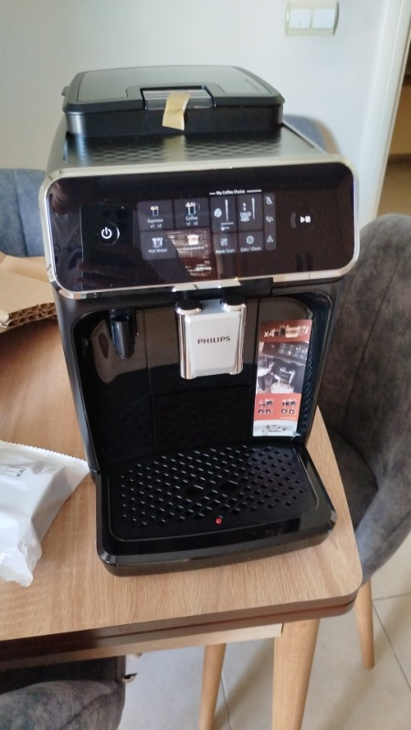Philips EP2331/10 2300 Serisi Tam Otomatik Espresso Makinesi